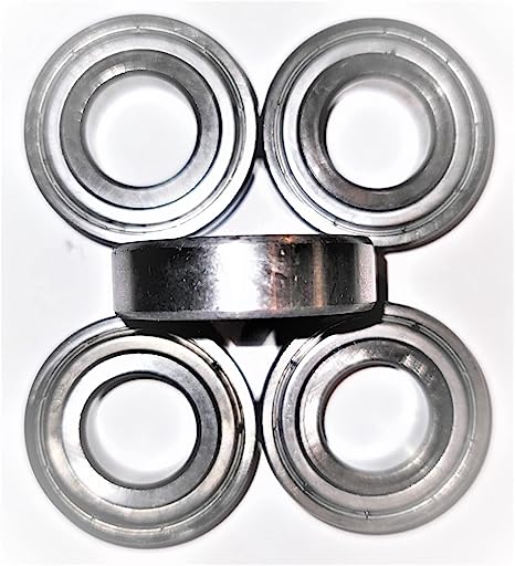 New Crank Bearing Set of 2 for Ellipticals, Bikes, and Recumbents 295804 - photo 2